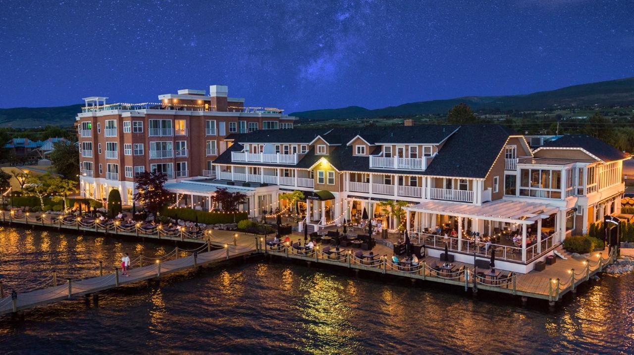Hotel Eldorado At Eldorado Resort Келоуна Екстериор снимка