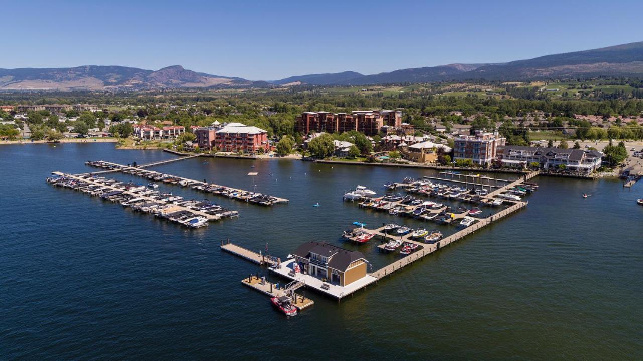 Hotel Eldorado At Eldorado Resort Келоуна Екстериор снимка