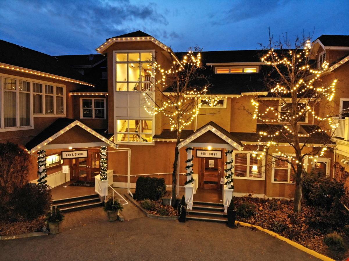 Hotel Eldorado At Eldorado Resort Келоуна Екстериор снимка