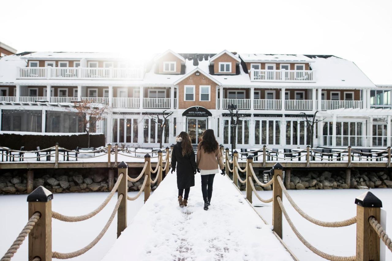 Hotel Eldorado At Eldorado Resort Келоуна Екстериор снимка