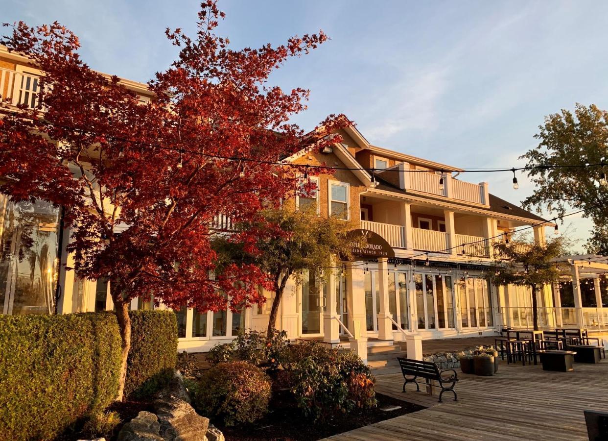 Hotel Eldorado At Eldorado Resort Келоуна Екстериор снимка