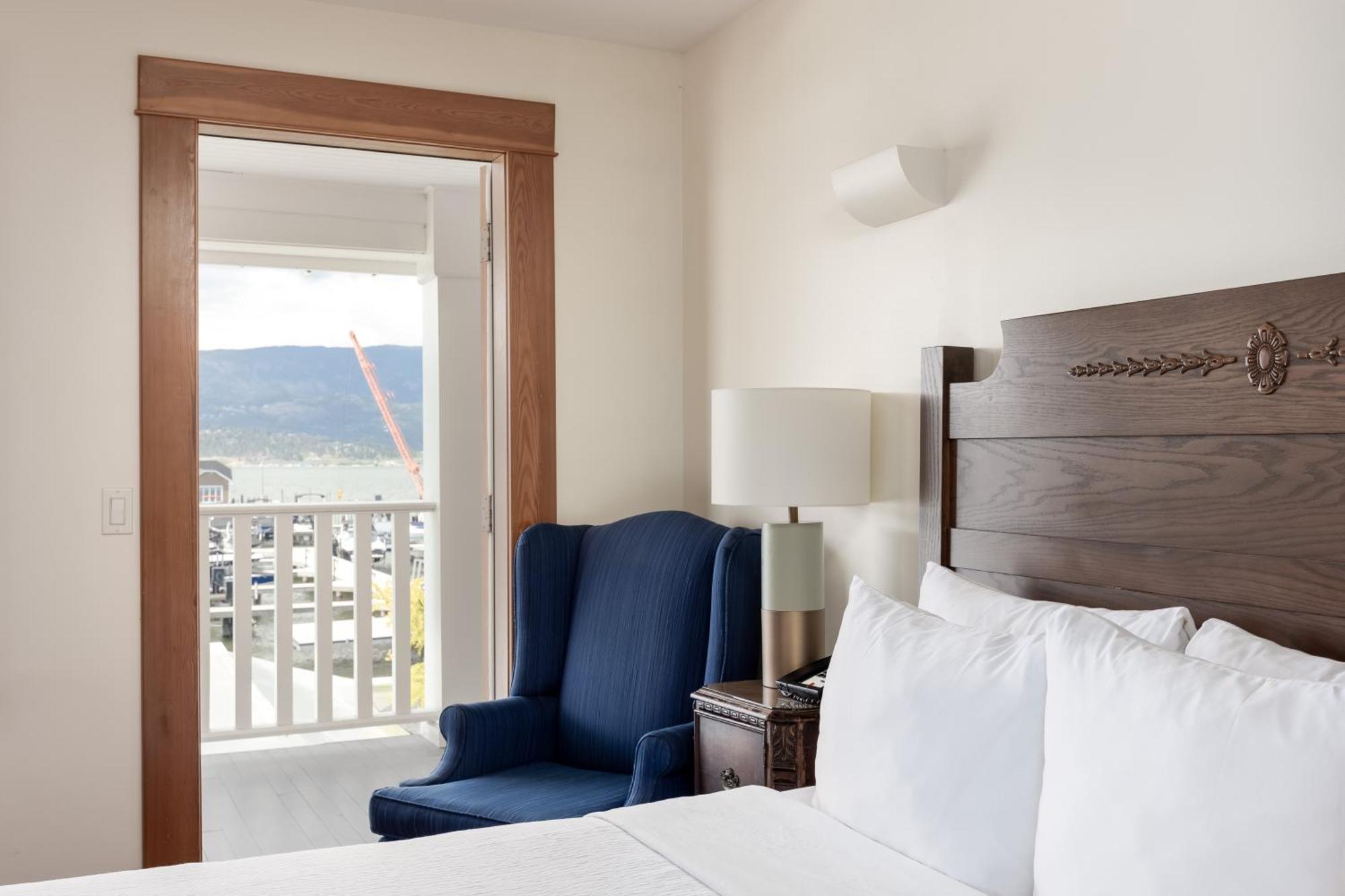 Hotel Eldorado At Eldorado Resort Келоуна Екстериор снимка