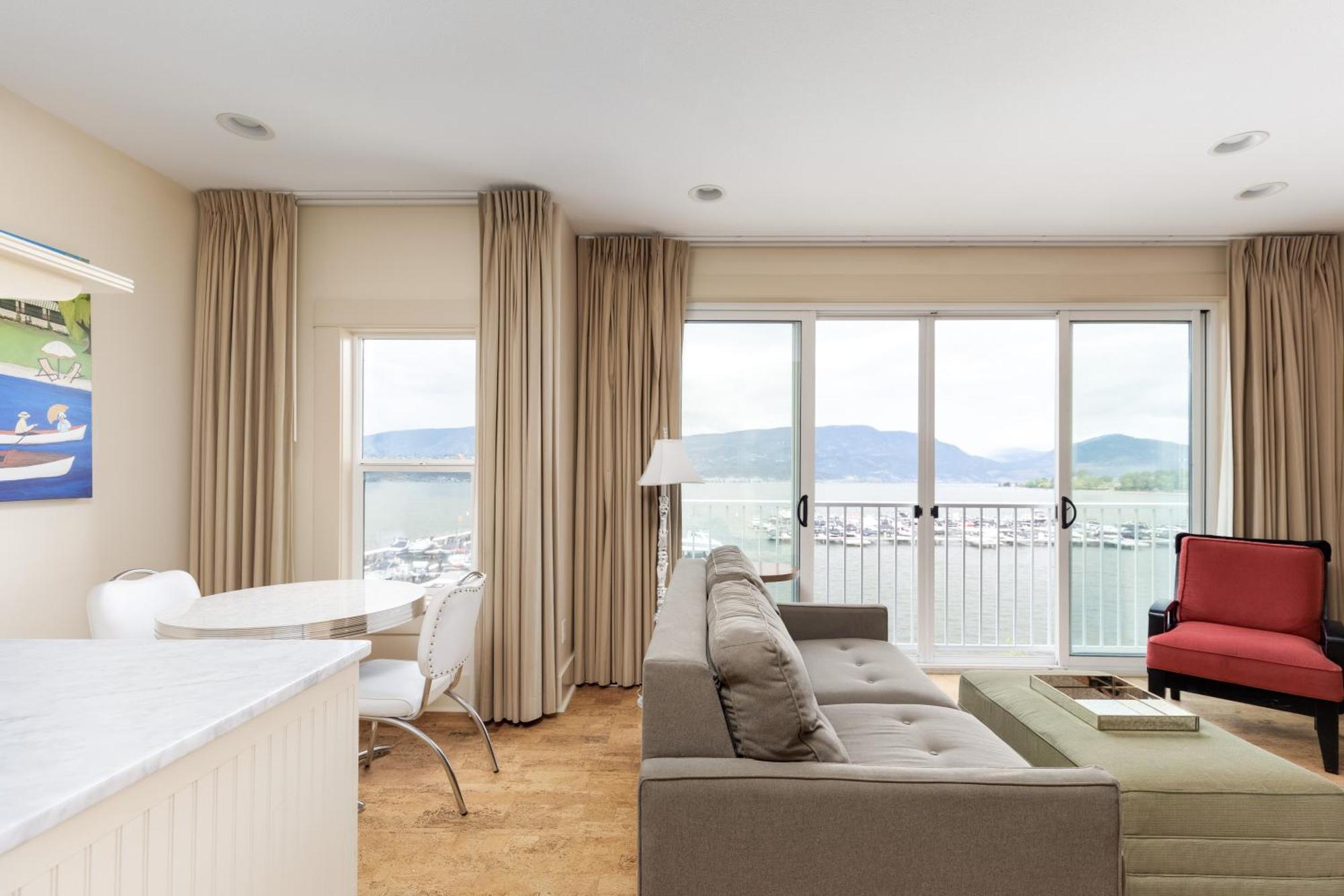 Hotel Eldorado At Eldorado Resort Келоуна Екстериор снимка