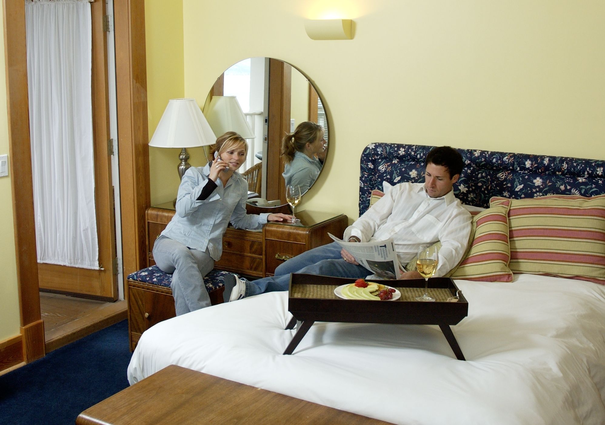 Hotel Eldorado At Eldorado Resort Келоуна Стая снимка